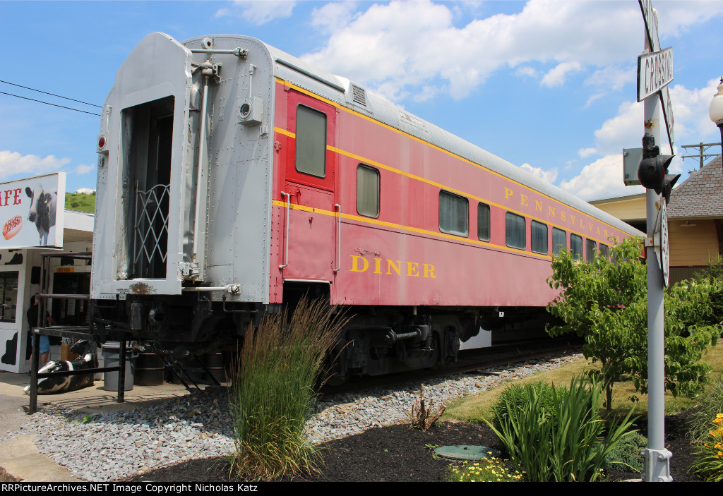 Unknown Passenger Car?